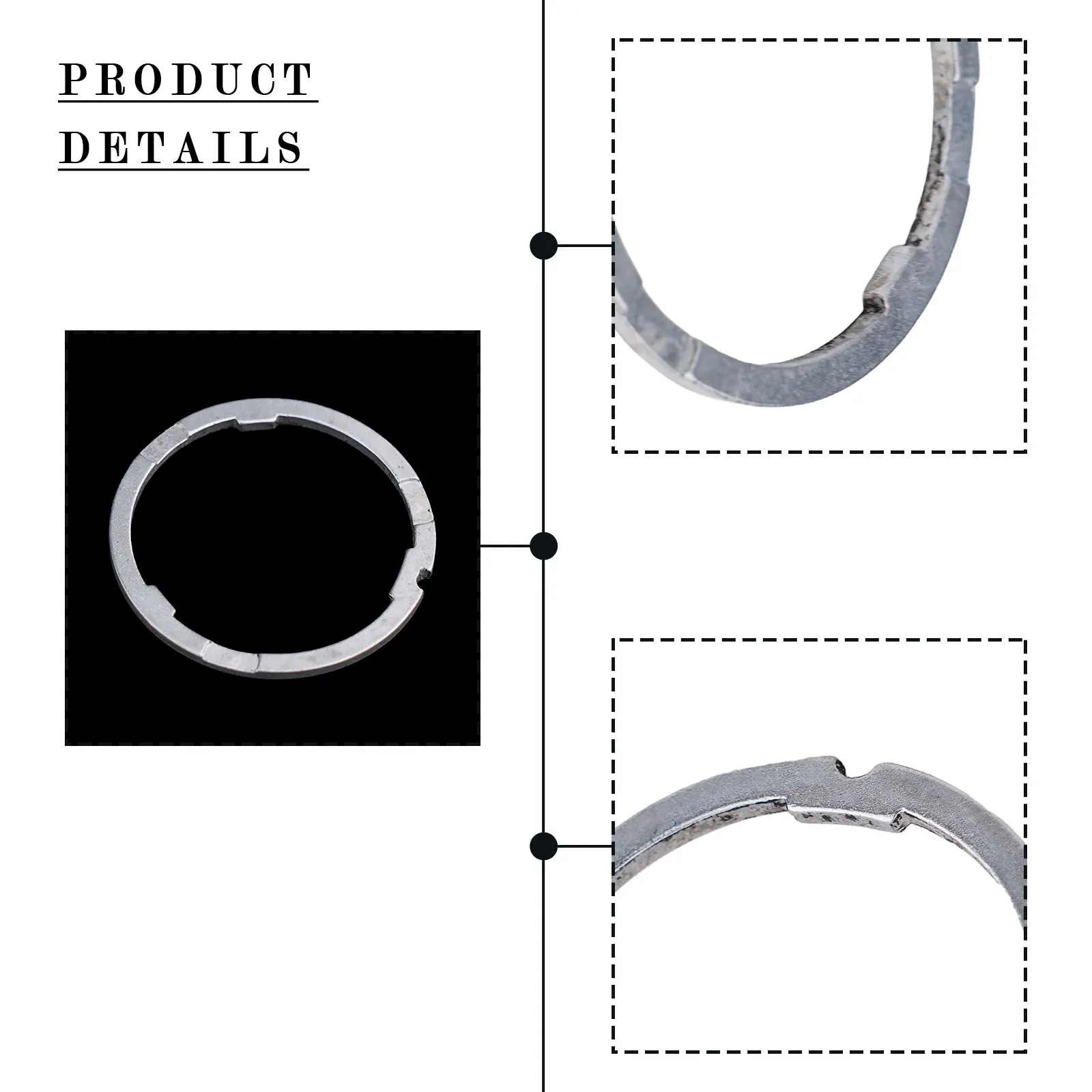 1 шт. Корпус ступицы проставка для кассеты металлическая шайба XD к XDR основание