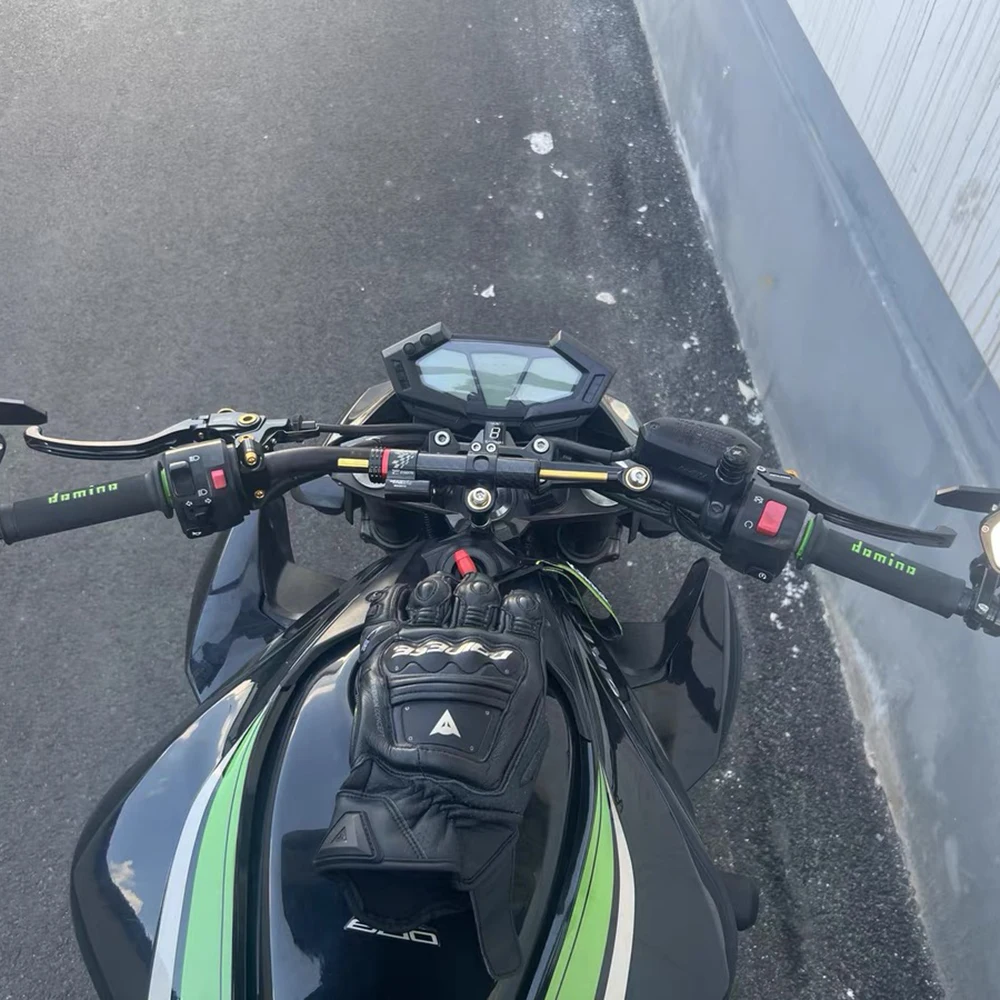 Стабилизатор рулевого демпфера для KAWASAKI Z 900 2021-2023 монтажный кронштейн
