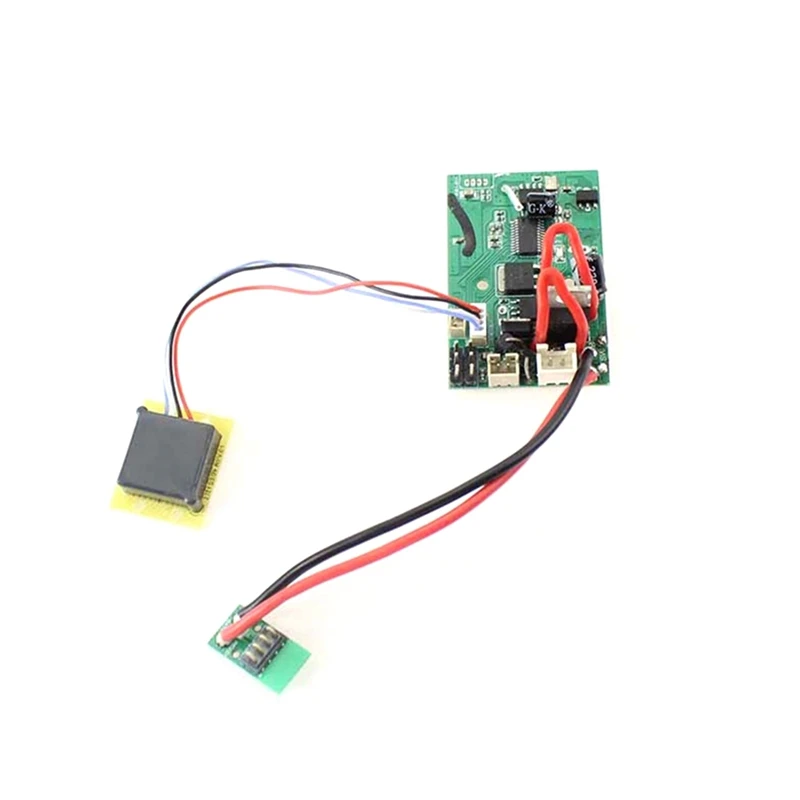 

V912-A-27 Receiver Mainboard Motherboard For Wltoys XK V912-A RC Helicopter Airplane Drone Spare Parts Accessories