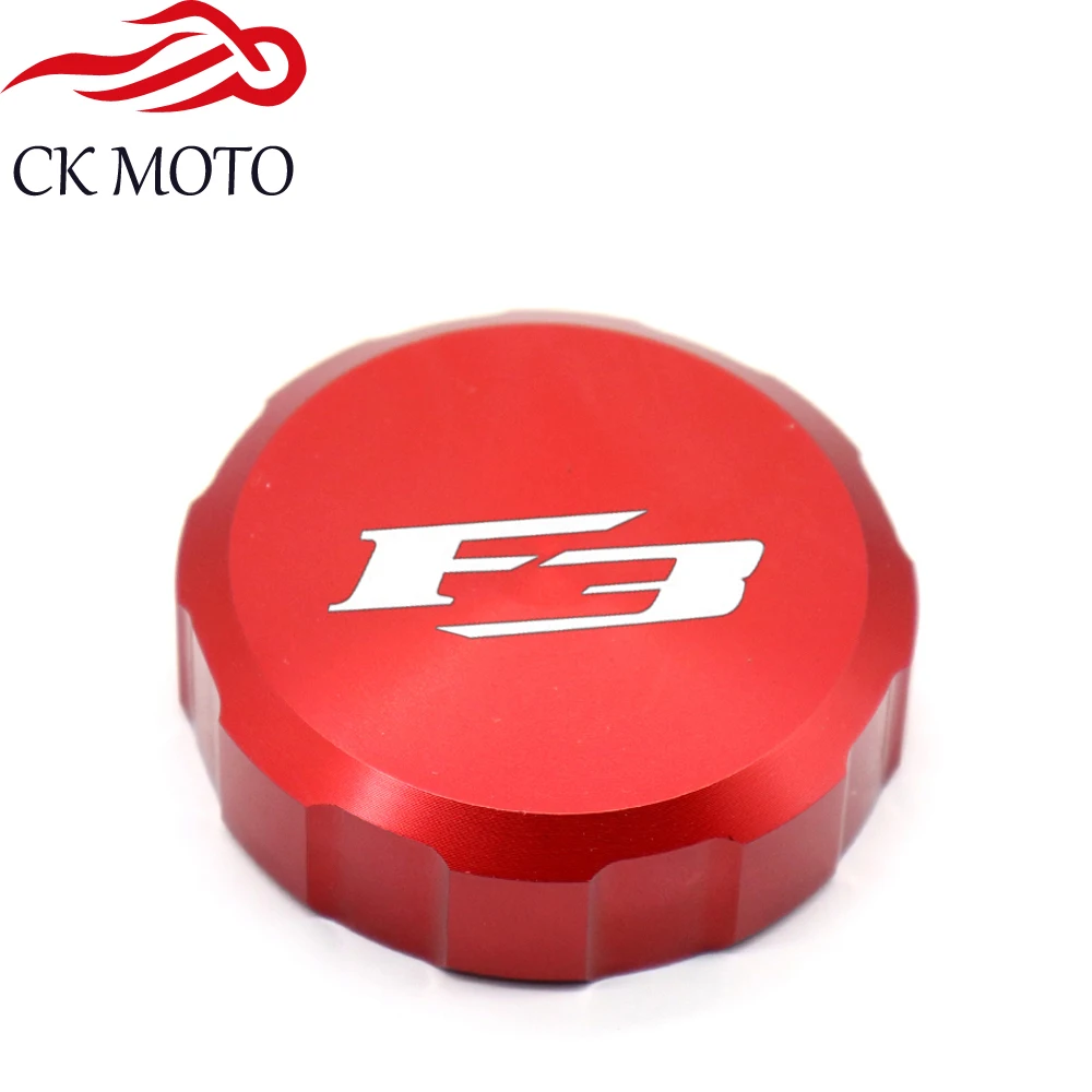 

CNC Front Brake Fluid Cap Master Cylinder Reservoir Cover For MV Agusta F3 675 800/AGL 2012-2016 2015 Motorcycle Accessories