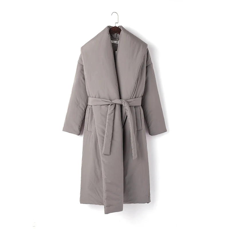 2022 Women Winter Jacket coat Stylish Thick Warm fluff Long Parka Female  water proof outerware coat New Hot