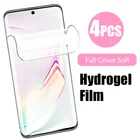 Гидрогелевая пленка для Samsung galaxy A50A51A70A71A52A72, Защитная пленка для экрана galaxy A40A42A41A31A30A21A32A12, 4 шт.