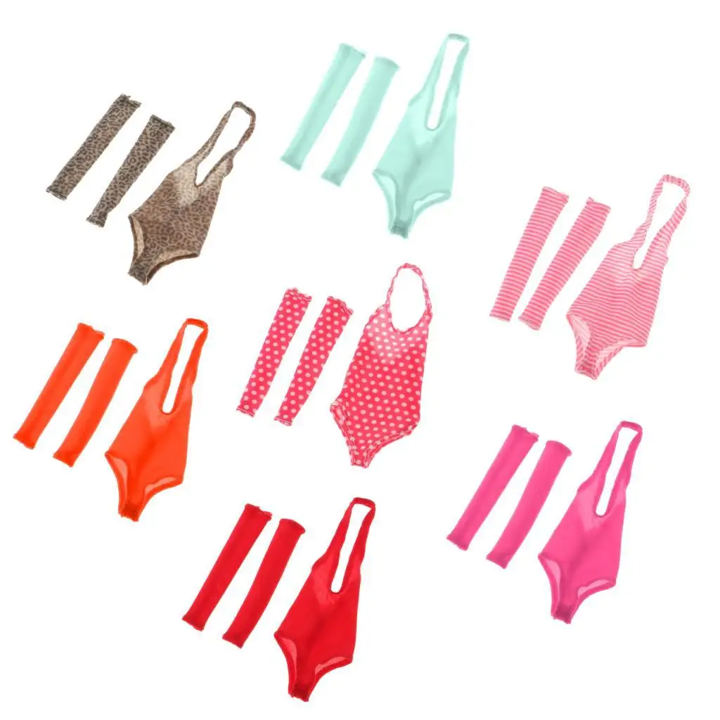 Женское нижнее белье-бикини в масштабе 1/6 для игрушки Phicen Jodoll Body