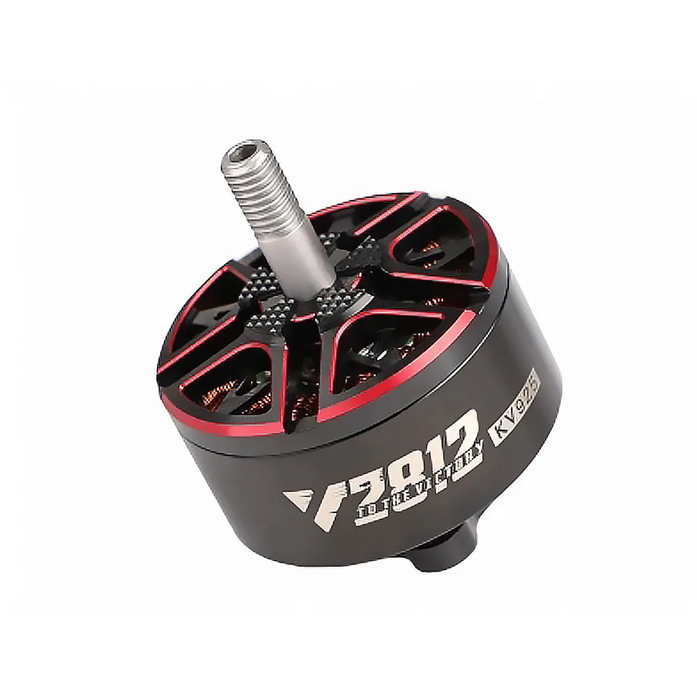 T-Motor VELOX V2812 KV925 KV115 Series Двигатель для гоночного дрона FPV покрытие 4-8 дюймов дроны