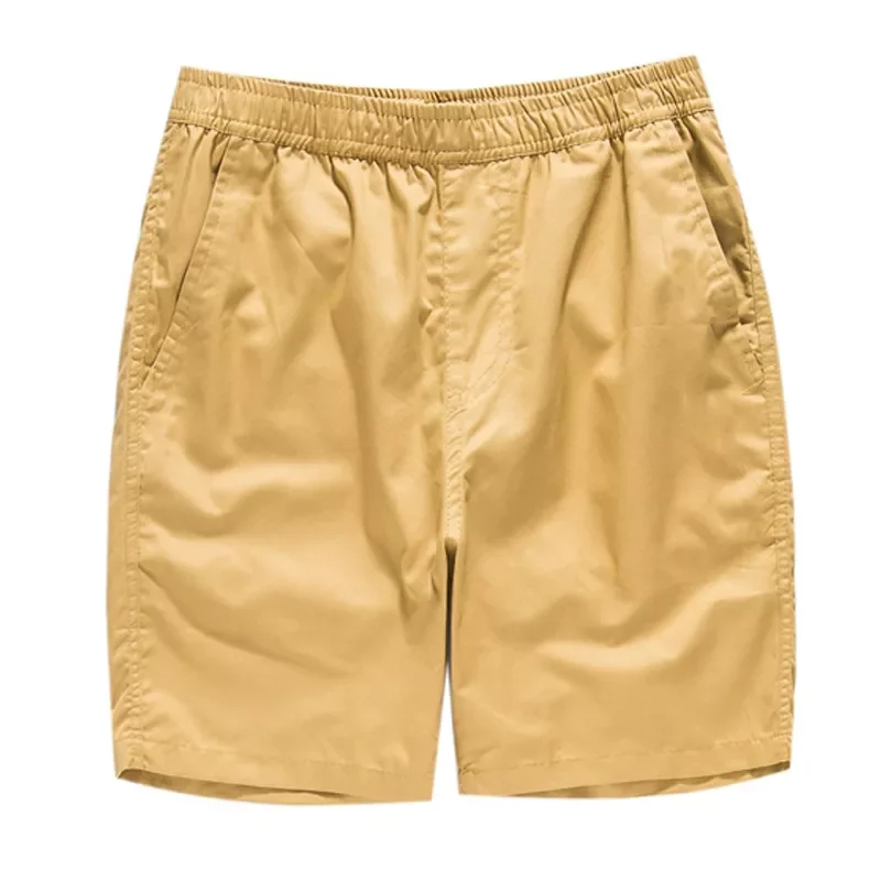 

Summer Basic Women's Shorts Classic Wide Leg Female Comfy Loose Cotton Casual Shorts For Women