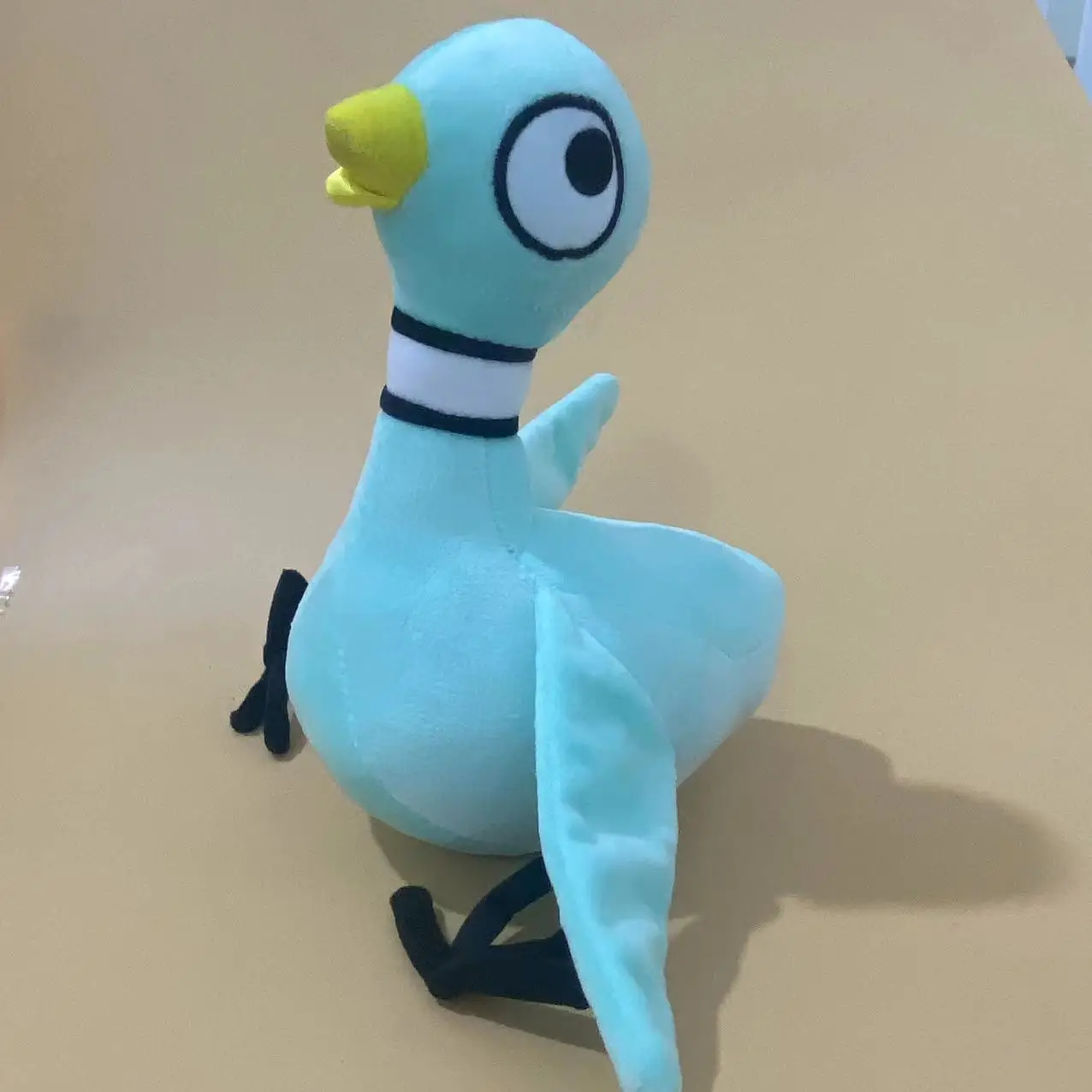 MINISO животное синий классический стиль комфорт голубь детские подарки игрушки