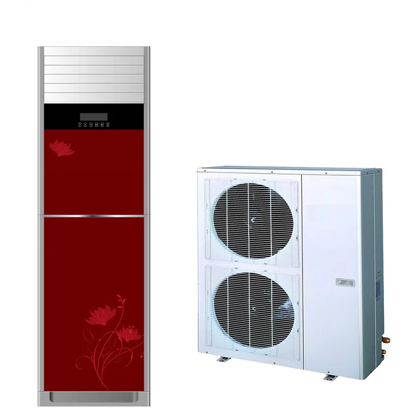 

High efficient floor standing air conditioner