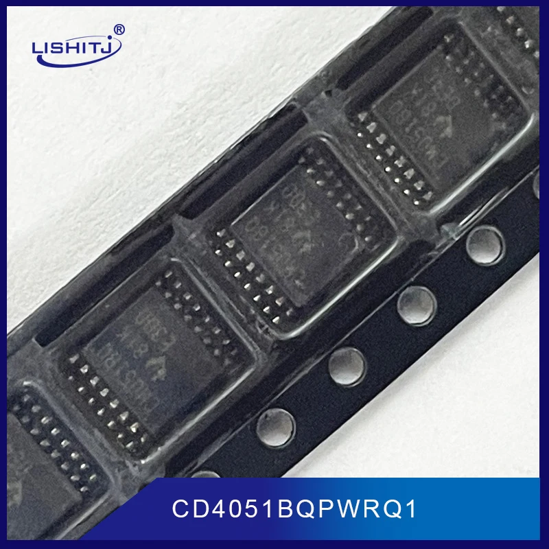 

CD4051BQPWRQ1 TI TSSOP