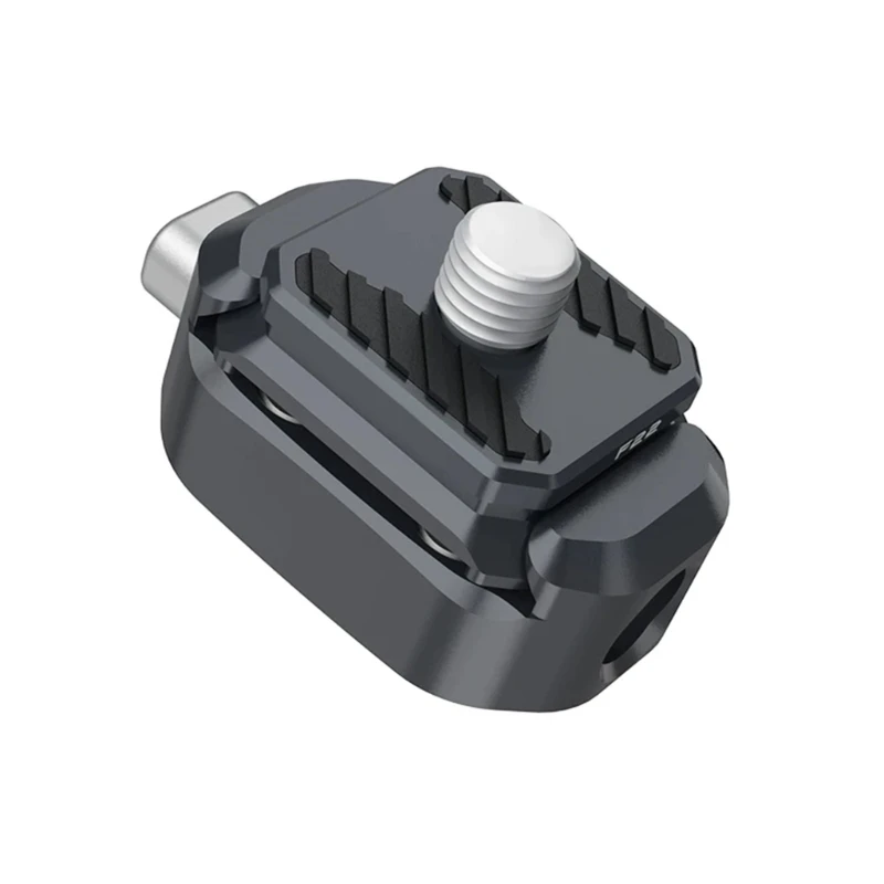 

FALCAM F22 Basic Quick Release Plate Kit, Camera Mounting Adapter Convert 1/4" Thread to F22 QR System