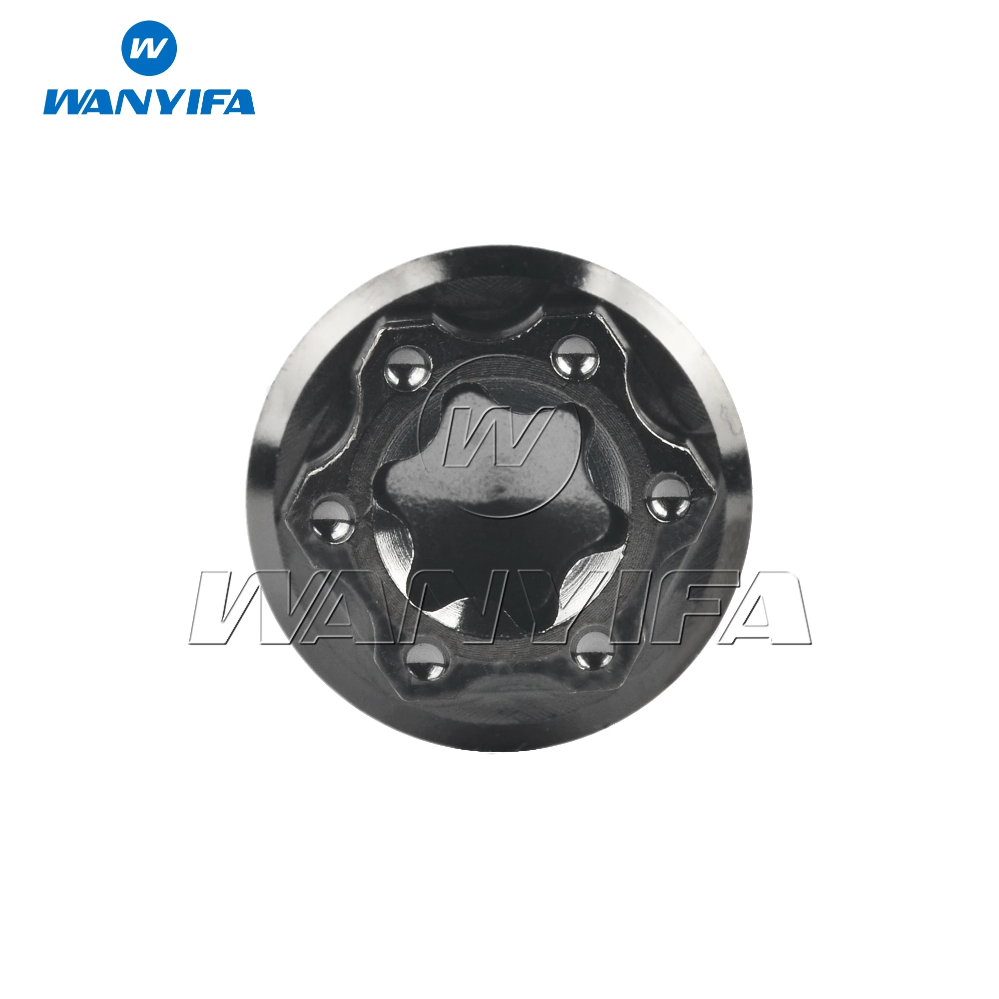 Tитановые болты Wanyifa M10x15