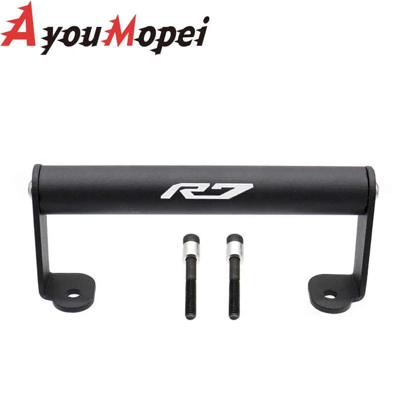 Для Yamaha YZF-R7 YZF R7 YZFR7 2021-2024 мотоциклетный тахограф GoPro кронштейн для крепления