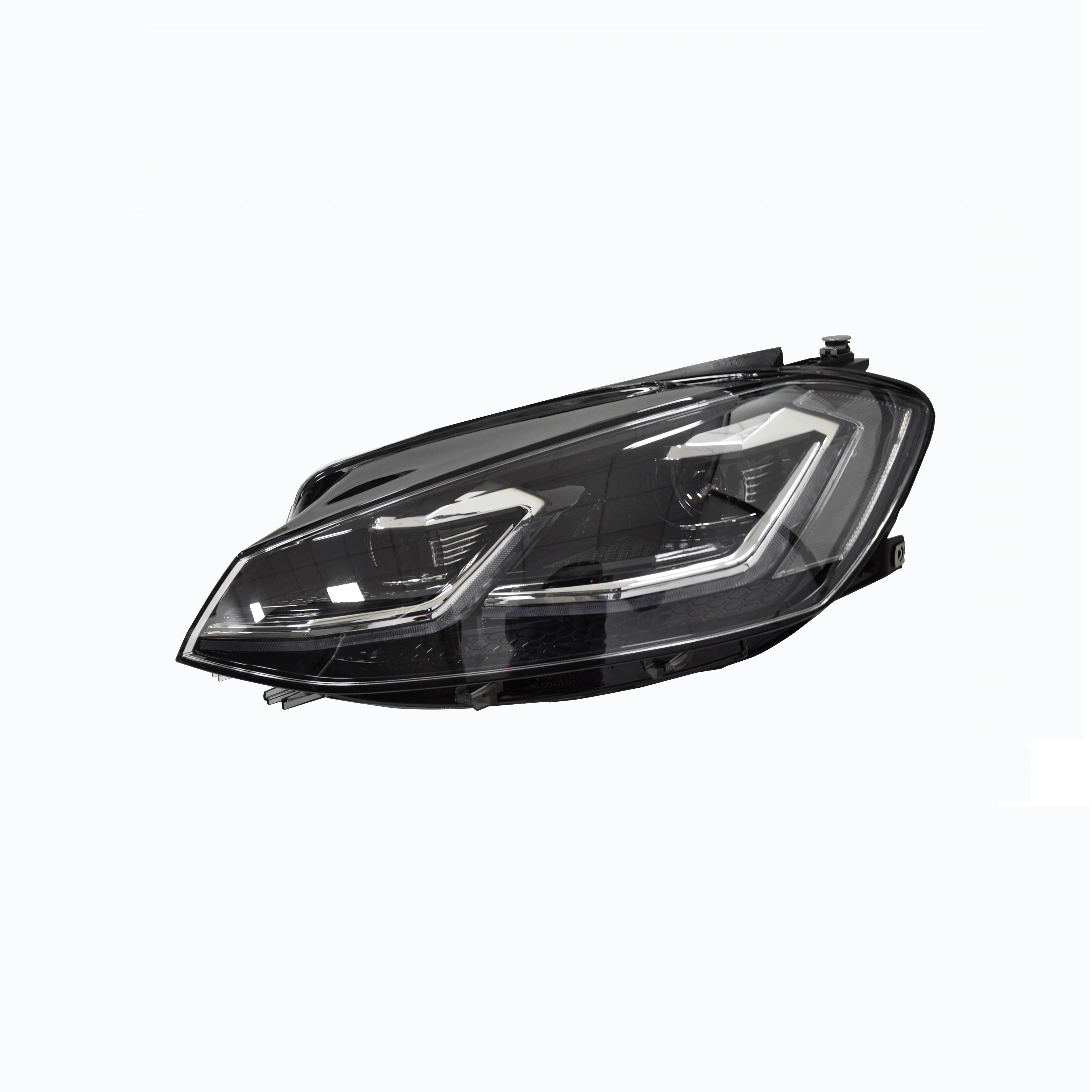 

Автозапчасти для Golf 7,5 2018-20 светодиодный налобный фонарь модификация налобный фонарь в сборе Регулировка запасная p