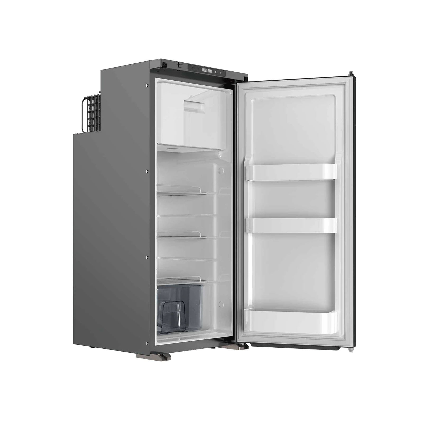 Фото 90л Caraven RV 12V Кемпер Ван Холодильник Компрессор Автомобильный Холодильник Морозильная Камера №3