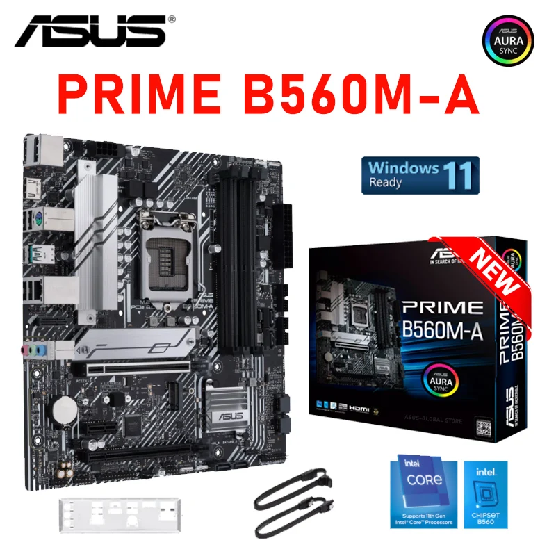 ASUS PRIME телефон экран 1200 дюйма процессор LGA 128 Micro ATX USB3.2 Gen2 M.2 SATAT III DDR4