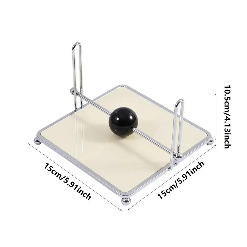 

Гостевой поднос для салфеток Metal Guest Hand Towel Tray