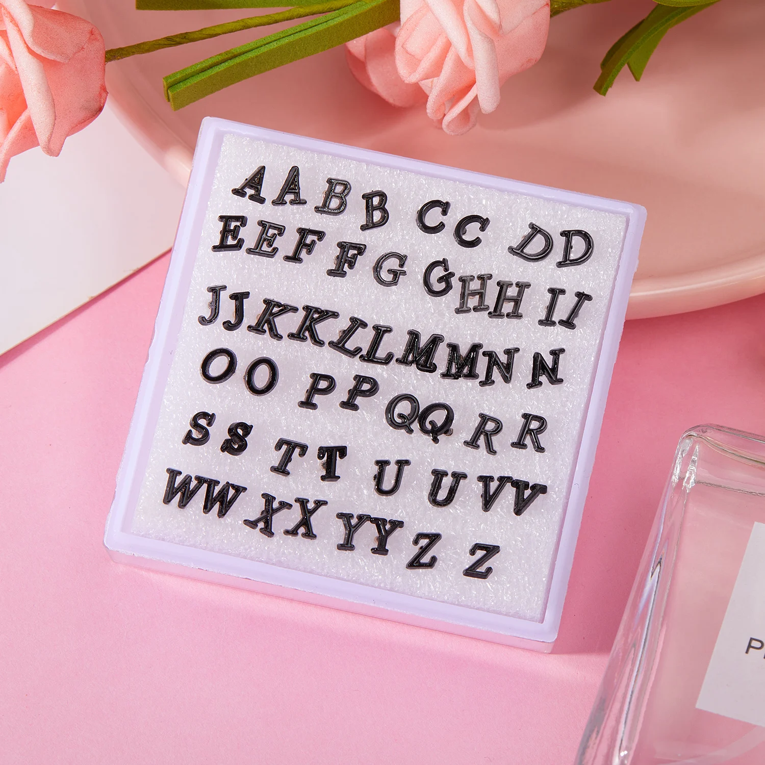 

12 Pairs/set Snowflake Stud Earring Set For Women Cross Fox Christmas Tree Fishbone 26 Letters Earring Girl Piercing Jewelry