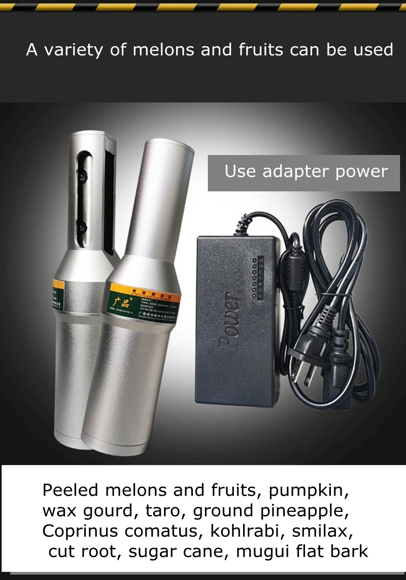 

Машина для очистки кокоса Таро Тыква зимняя Дыня ананас папайя электрическая фотография