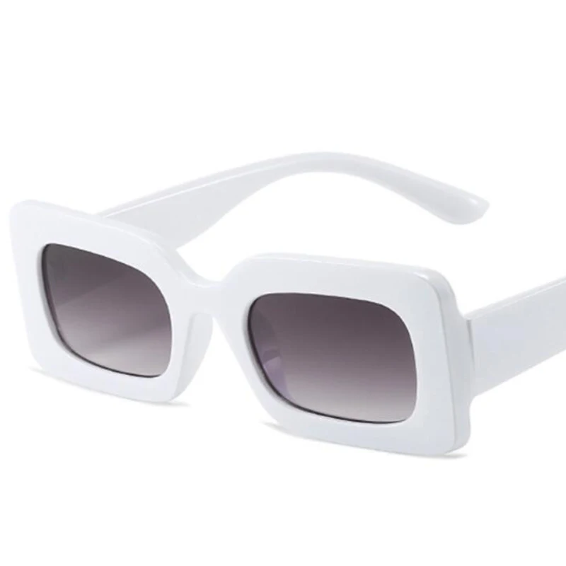 Очки солнцезащитные женские квадратные модные роскошные брендовые дизайнерские