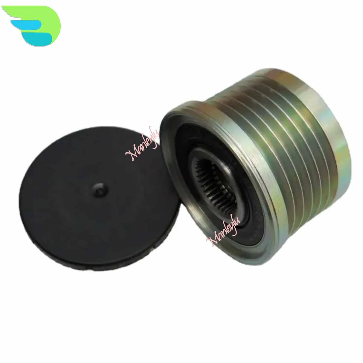 Обгонный шкив муфты свободного хода генератора для RENAULT LAGUNA MASTER TRAFIC SCéNIC 93190868