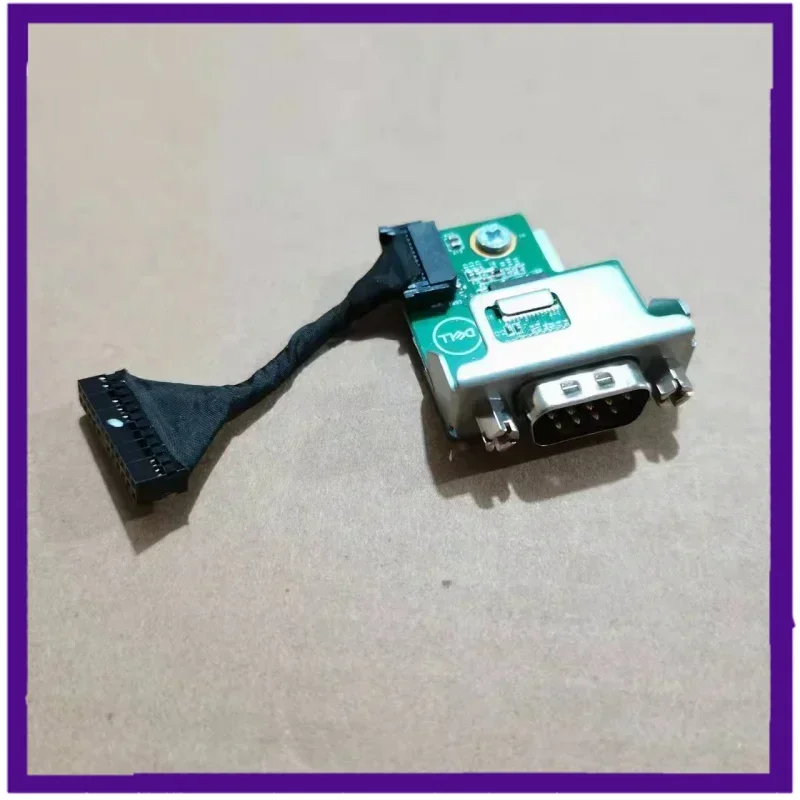 Для Dell 3090 3070 3080MFF Модуль последовательного порта MTSFF DKJHY T5HNR 6CC5P