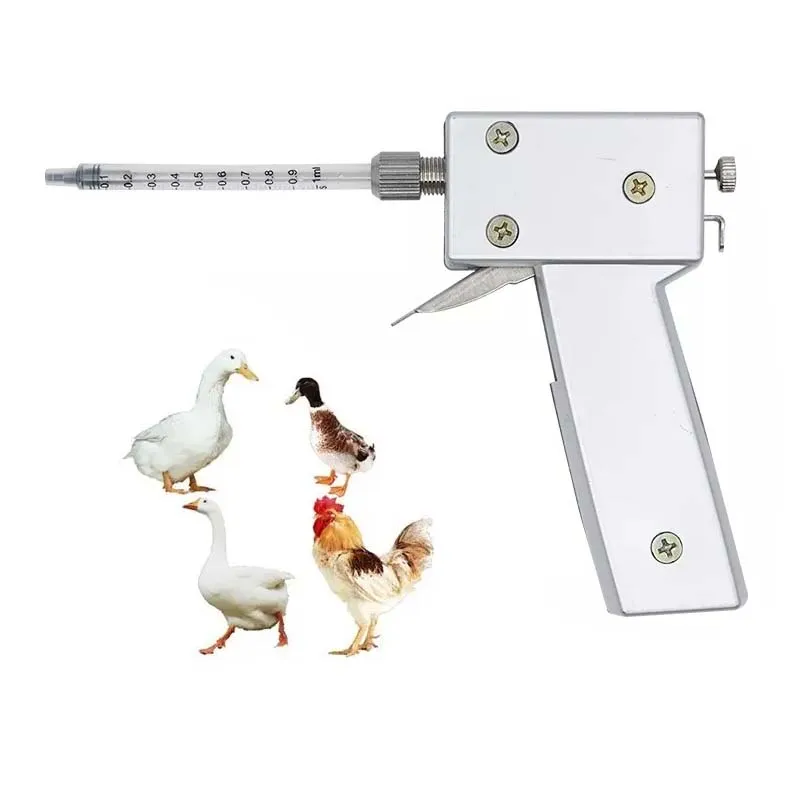Шприц для Инъекций Птицы 40-50 дюймов
