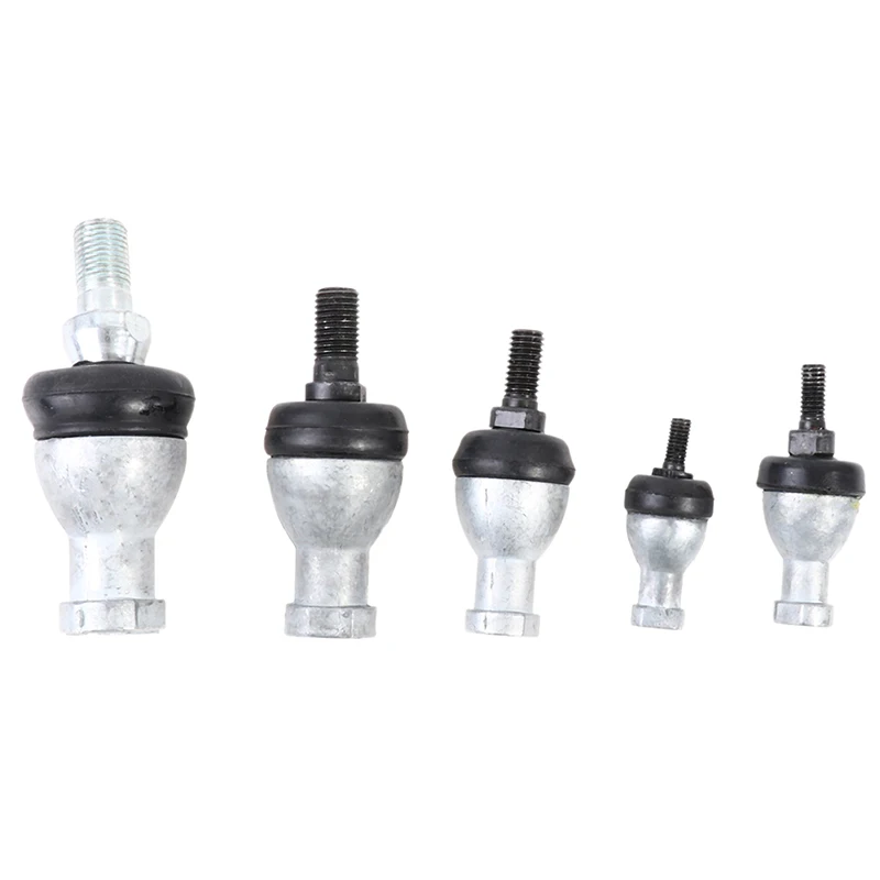 

High Quality Metal Straight Rod Curved Rod Ball End Rod End Joint Bearing SQ/SQZ5 6 8 10 12RS 5mm,6mm,8mm,10mm,12mm