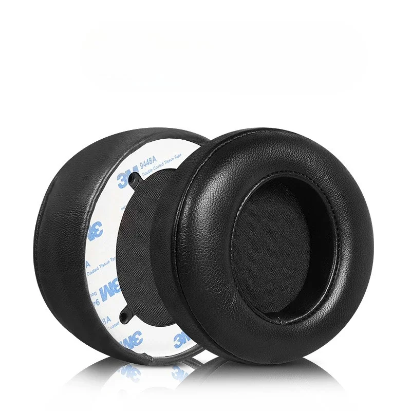 Фото Амбушюры из овчины/белковой кожи для наушников Philips Fidelio X2HR/X1/X1S/X2 X3, мягкие пенопластовые подушечки, пенопластовые губчатые подушечки №2
