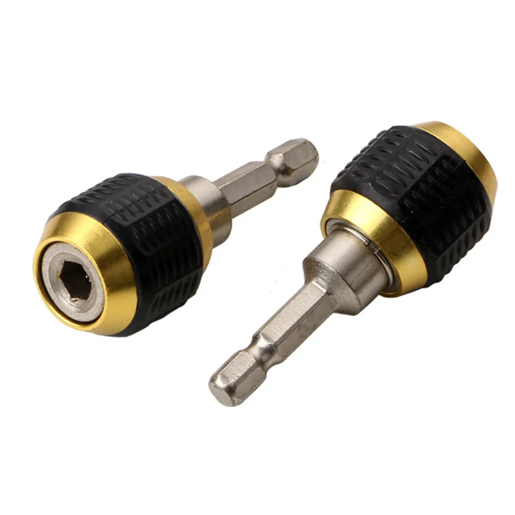 

Шестигранный хвостовик 60 мм, быстрое соединение, электродрели 1/4, внутренний шестигранный самоблокирующийся шатун, адаптер патрона сверла