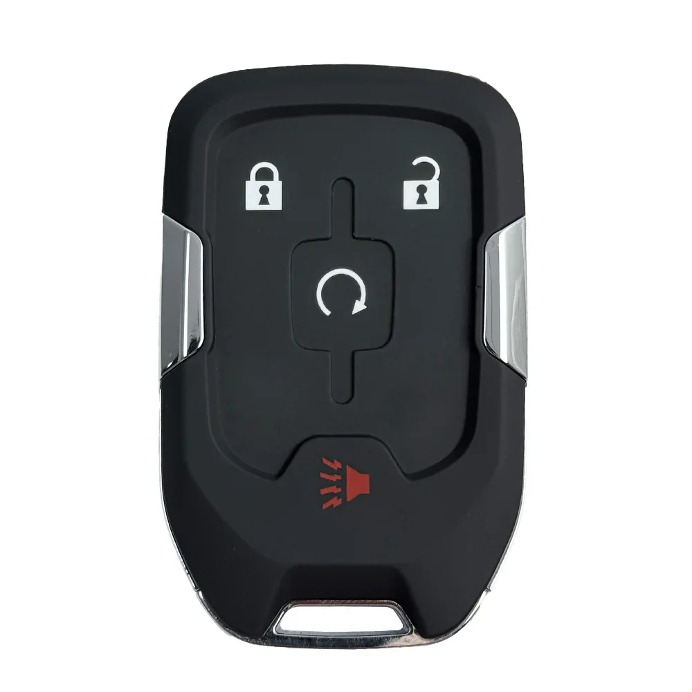 

SUPERKEY HYQ1AA HYQ1EA для GMC Acadia Terrain Sierra Yukon для Chevrolet Tahoe Silverado 315/433 МГц ID46 чип удаленный ключ от автомобиля