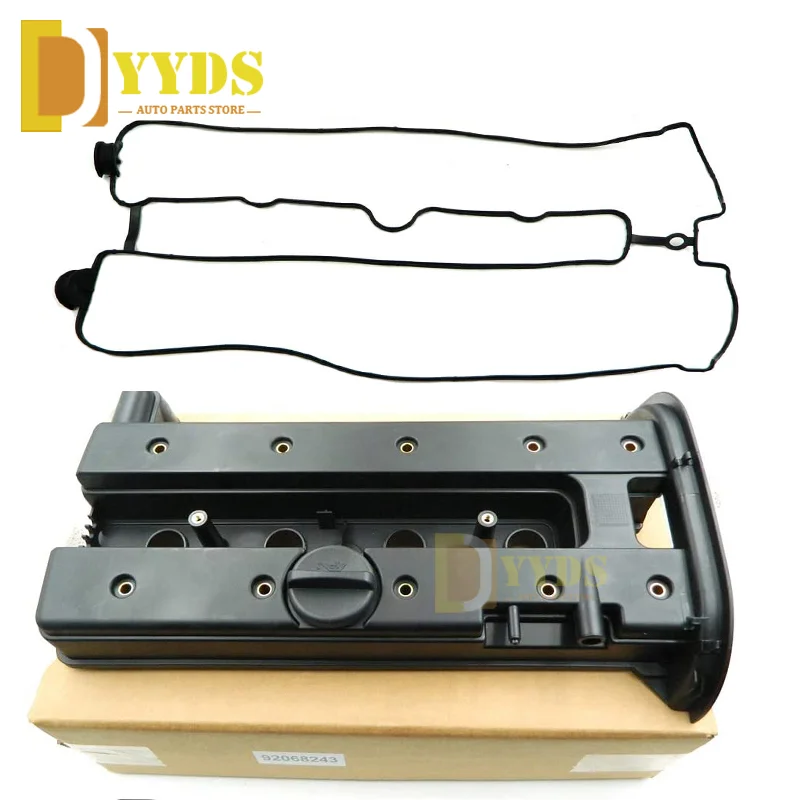 

Engine Valve Cover New Camshaft 92068243 for Chevrolet Captiva 2006-2011 Opel Antara 2006-2021 2.4L ROCKER COVER 92067527