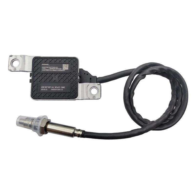 

Датчик оксида азота Nox 4G0907807AA для Audi A6 S6 A7 S7 4G 3.0L Diesel