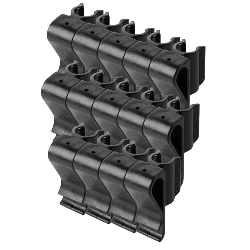 

14PCS Golf Putter Holder Golf Bag Clip Fixed Golf Clubs Buckle Ball Training Aids Swing Trainer Sports Game Accessories