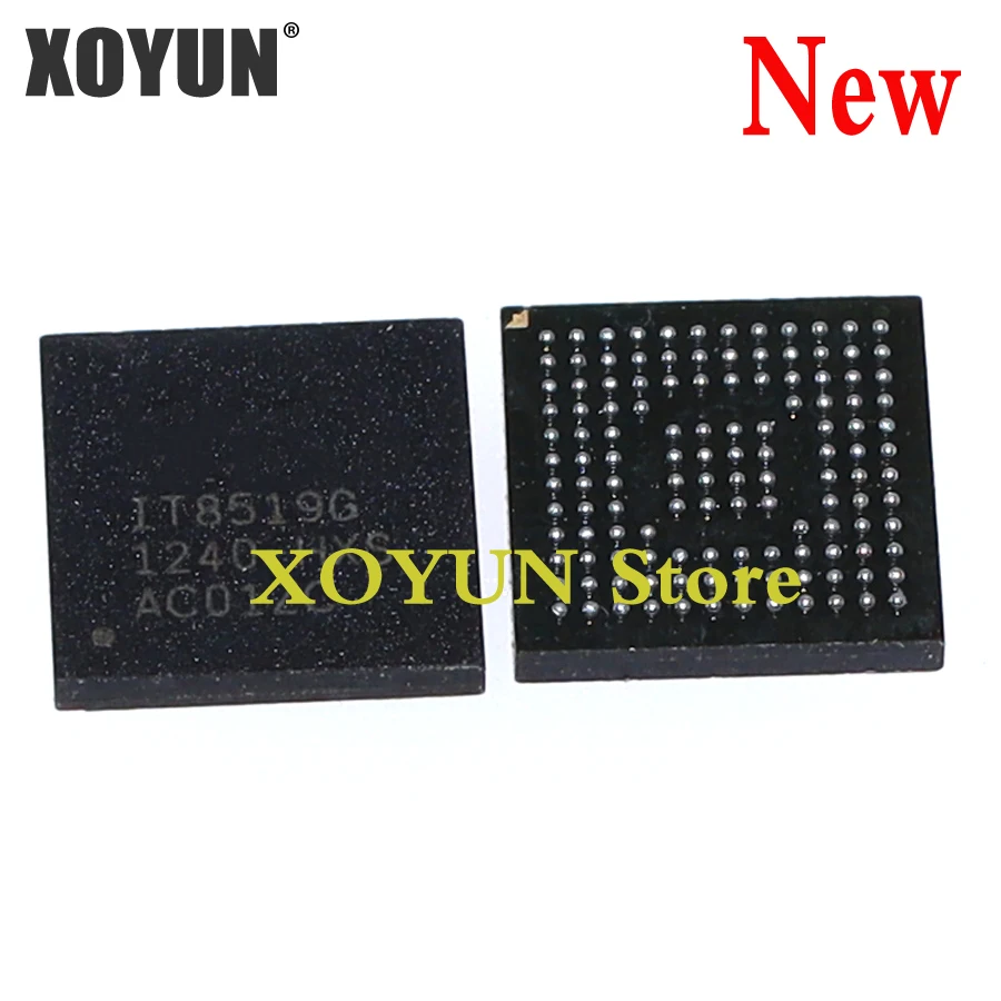 

(1-2 шт.) 100% новый IT8519G CXS HXS BGA