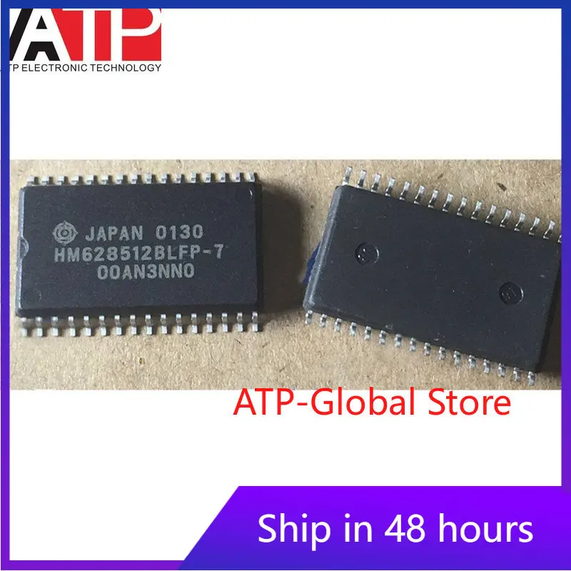 

10pcs/lot HM628512BLFP-7 HM628512BLFP HM628512 628512 SOP32 Chip IC Original Inventory ATP Store