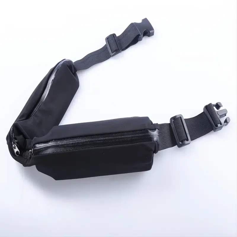 

Adjustable Waterproof Waist Bag For Running Fitness