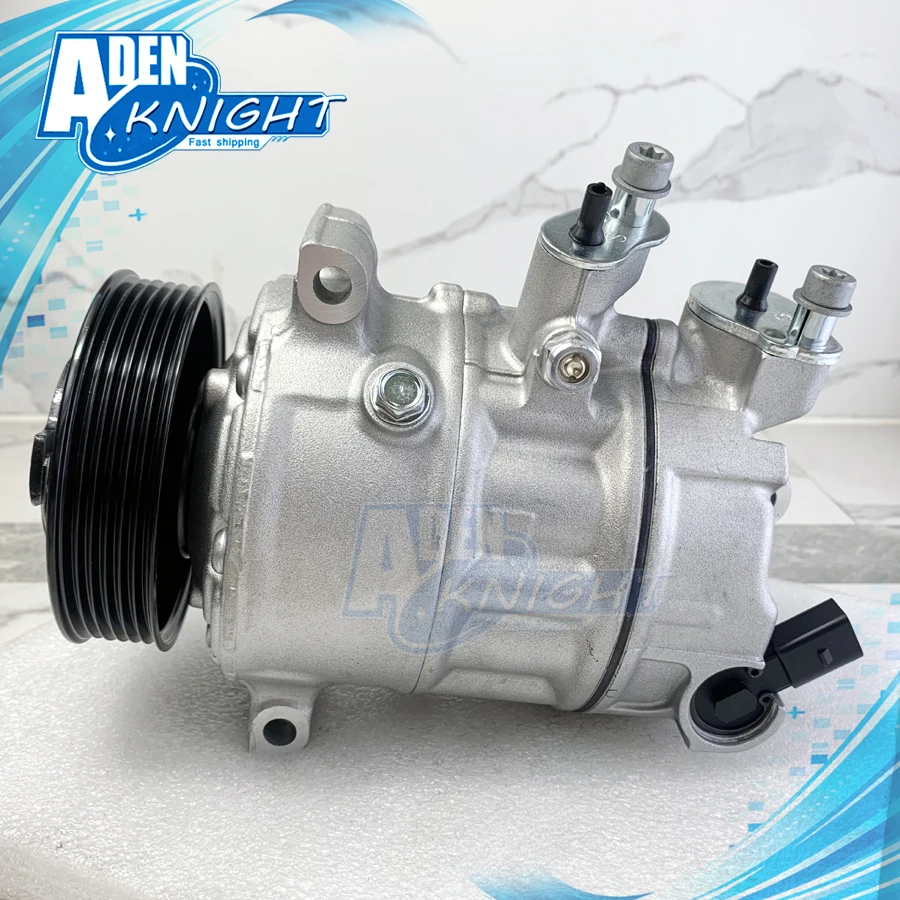 Новый компрессор переменного тока PXE16 для VW Touran sagitar passat jetta golf 1K0820803SX 5C0820803G 1K0820859F