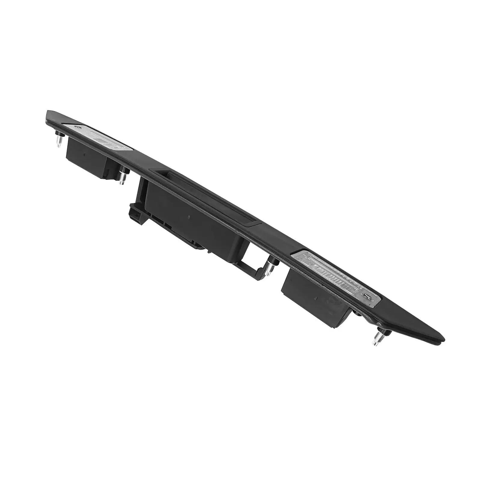 

Trunk Handle Licence Plate Light Assembly 8P48275743FZ Trim for Audi A3 A4 Q7 Replacement Car Accessories Easy Installation