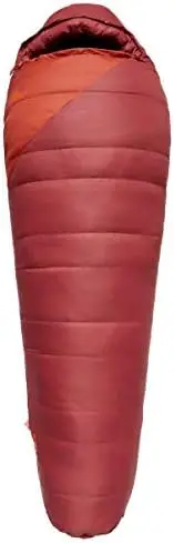 

0 Down Mummy Sleeping Bag - 550 Fill Down Winter Backpacking Sleeping Bag