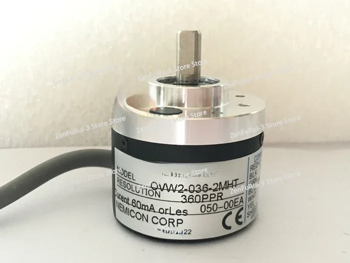 Фото Оригинальный энкодер OVW2-036-2MHT №1