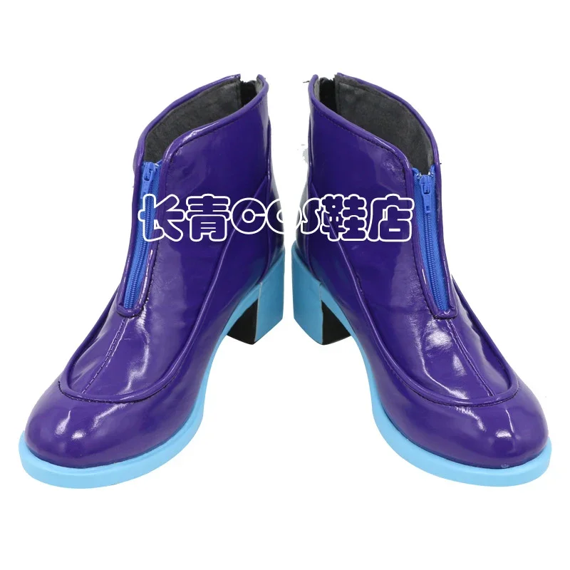 Ботинки для косплея дня Джованны Джоджо из невероятных приключений комикс