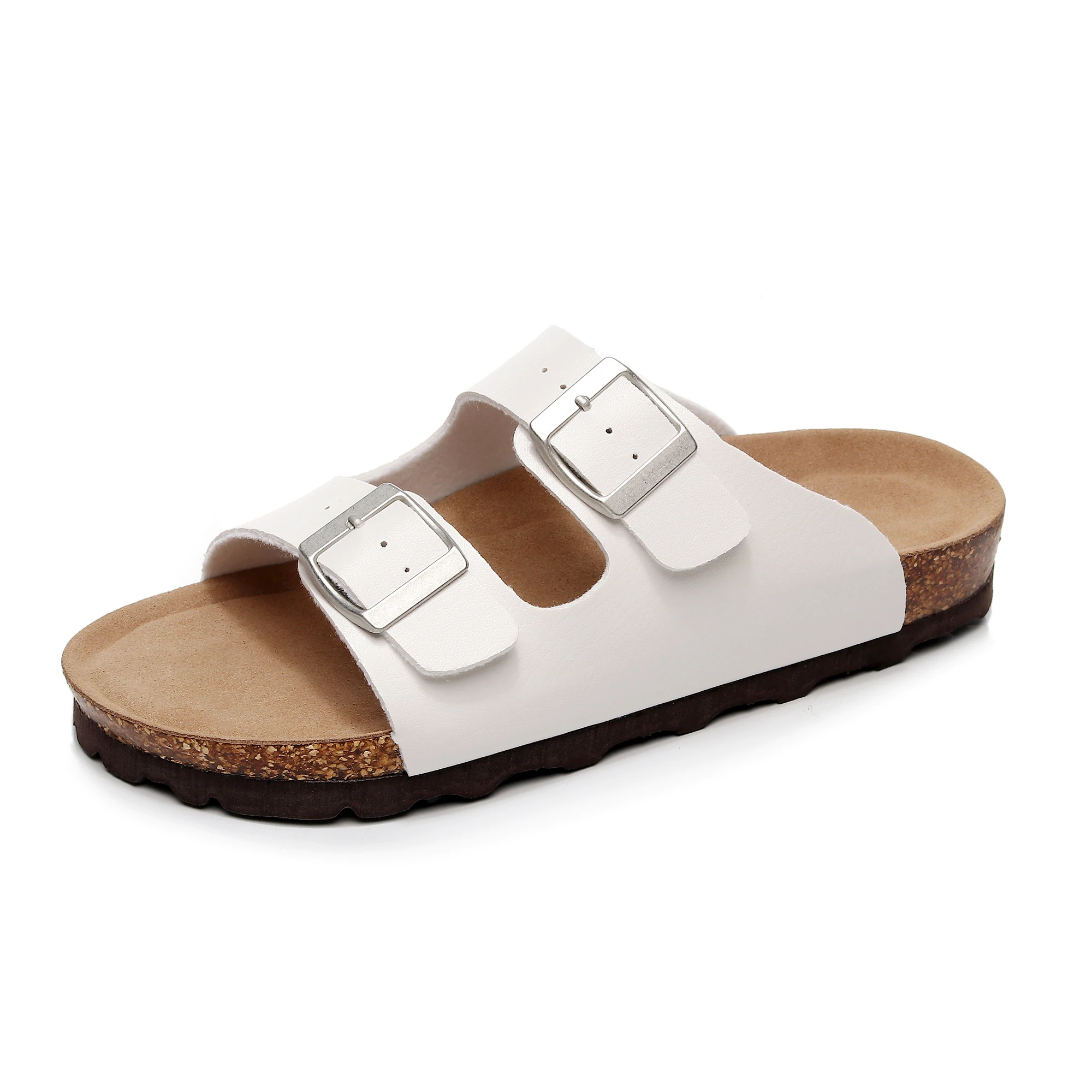 Шлепанцы для мужчин и женщин роскошные сандалии на плоской подошве пляжные