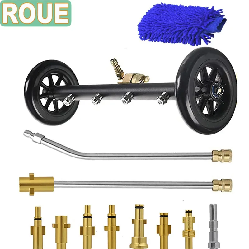 ROUE щетка для мытья машины насадка