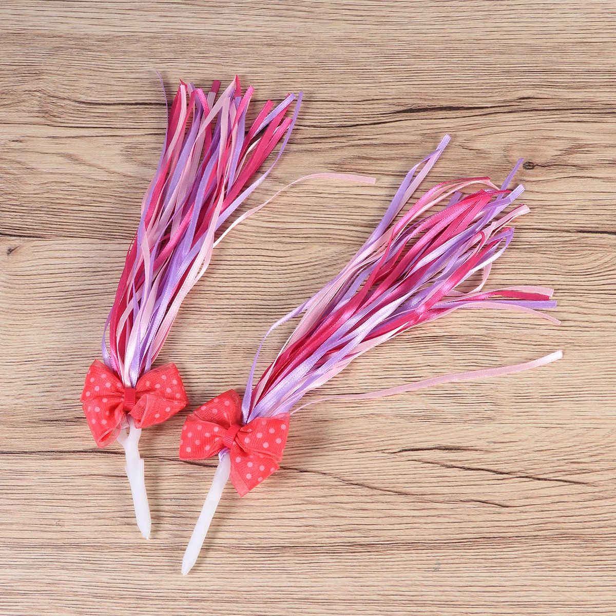 

Bike Streamers Handlebar Tassels Ribbon Kids Scooter Tassel Girls Accessories Streamer Grips Ribbons Assoceries Girl Bikes