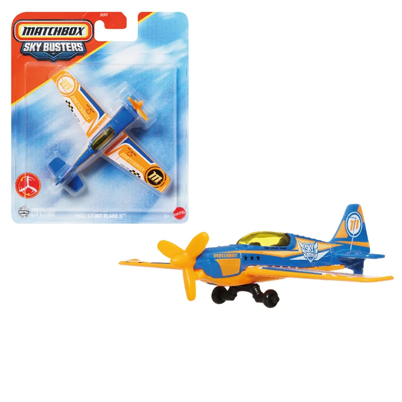 Matchbox Sky Busters Boeing 747