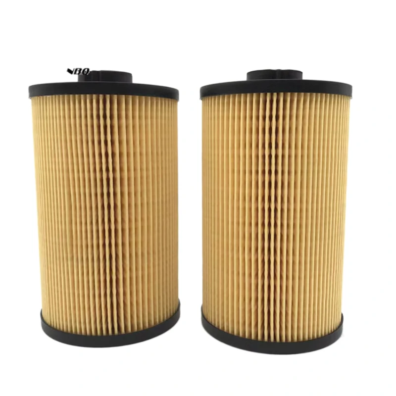 

Shensteel Excavator Sk130 140 200 210-8 Super 8 Oil Water Seperator Paper Diesel Filter Element Maintenance Accessories