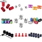 1250 шт., колпачки для клапанов автомобильных шин