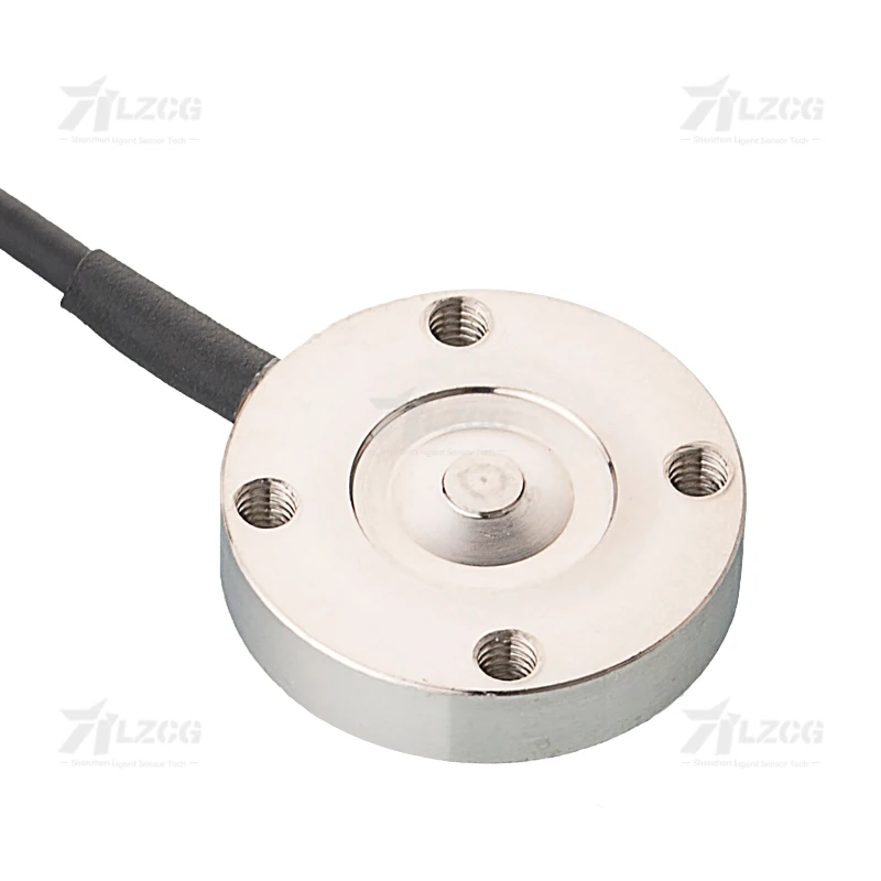 

Миниатюрный датчик натяжения в сборе, диаметр 20 мм, контроль давления, датчик нагрузки с резьбой 10/200/50/100