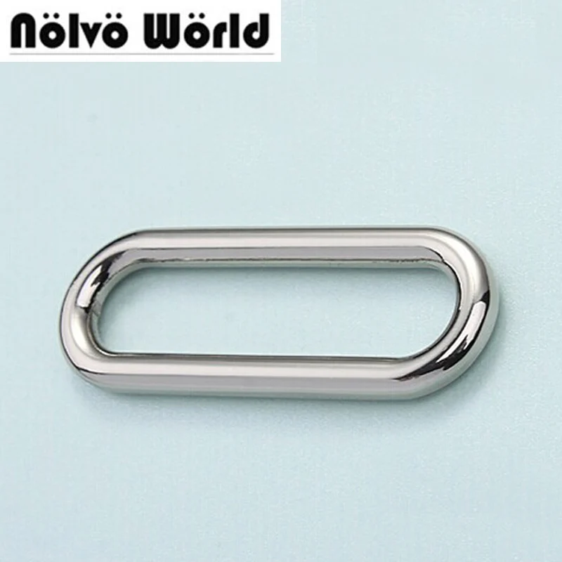 

Кольцо Металлическое для сумок, 1-3/4 дюйма, 5 цветов, 45 мм, 30 шт.