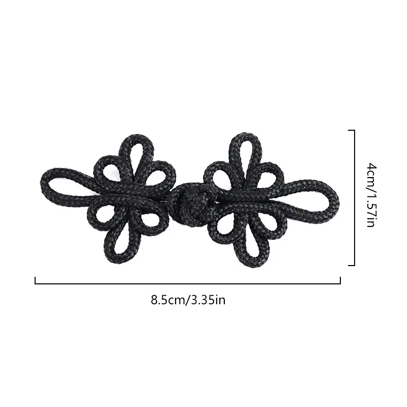 1 шт. застежка в виде стрекозы китайском стиле