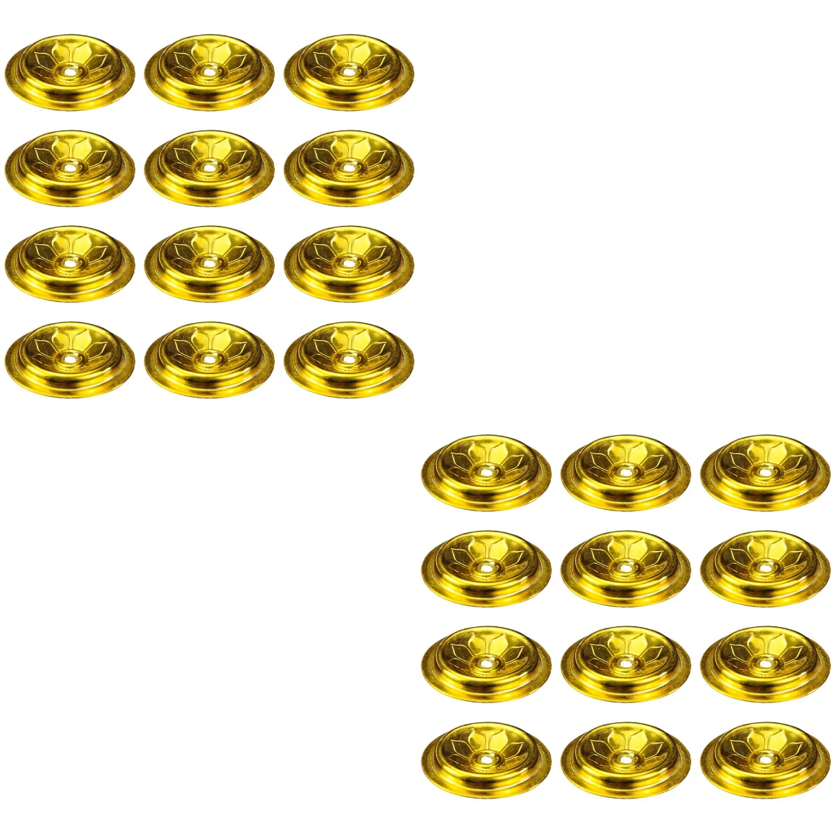 

Lamp Oil Wick Holders Holderfloating Supplies Burner Metalreplacement Butter Makingenshrine Trays Accessories Temple Diy Wicks